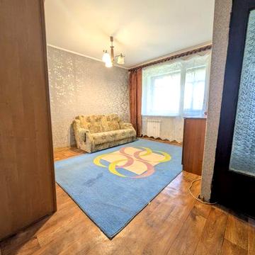 Квартира на проспекті Перемоги