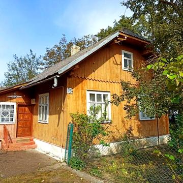 Продається житловий будинок з літньою кухнею