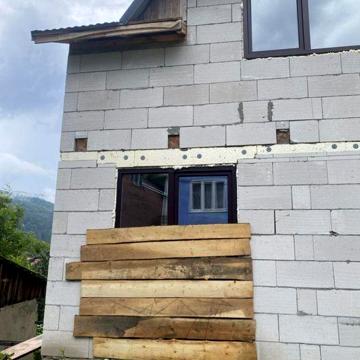 Продам будинок не добудований ціна договірна