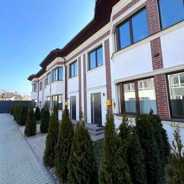 Таунхаус 86м2 від забудовника БЕЗ%