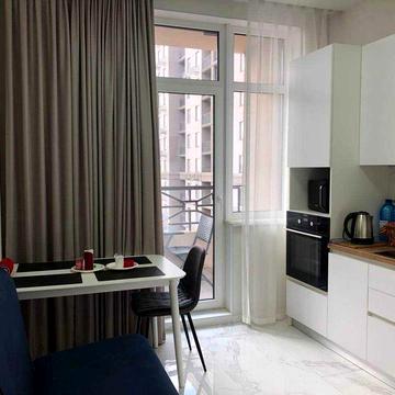 Квартира с ремонтом в Аркадии. Лучший дом в Аркадии! Заходи-живи! ЖК Элегия Парк