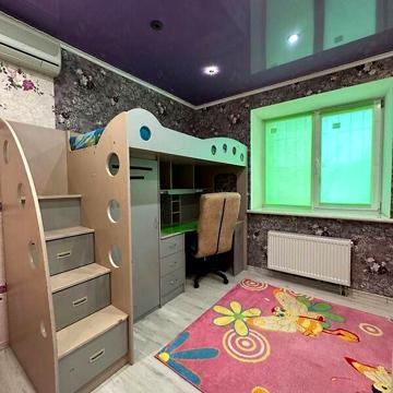 Довгострокова оренда 3к Квартира Лазаряна вулиця ЖК на Лазаряна