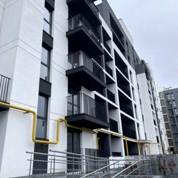 Квартира в ЖК City Park на березі Дніпра ЖК Сіті парк