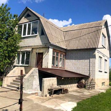 Продаємо будинок в с. Мала Вільшанка, Білоцерківський район.