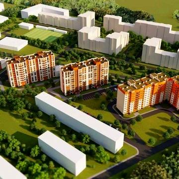 Продаж квартири в новобудові ЖК Подворье