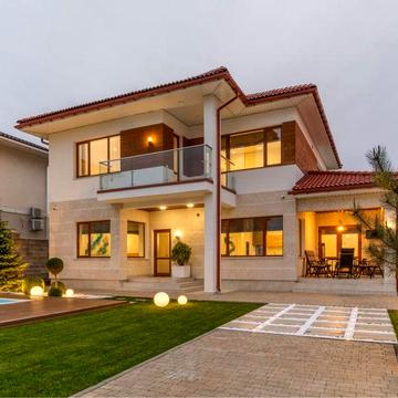 Продам СВОЙ абсолютно новый дом  - 200 м.кв