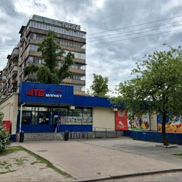 Богатирська вул., 2