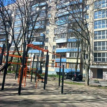 Аренда 1-ком,Гусовского 2,метро Печерская, 4/9 эт.