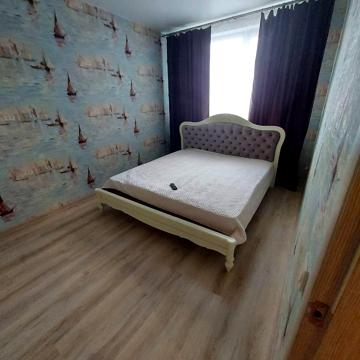 Віталія Нестеренка вул., 1