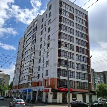 Проскурівського підпілля вул., 113