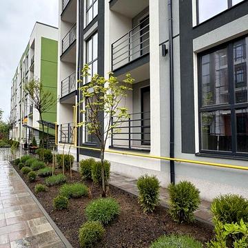 Продаж 1к Квартира Українська вулиця ЖК Brickwood 2