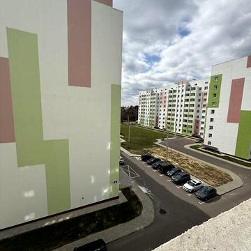 Продаж 2к Квартира Героїв Харкова (Московський) проспект ЖК Мира-3