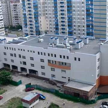 Петра Григоренка просп., 3а