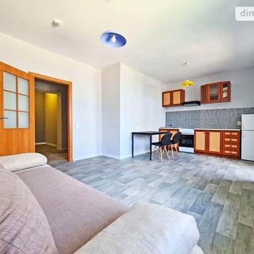 Продаж 1к Квартира Боголюбова вулиця ЖК Городок