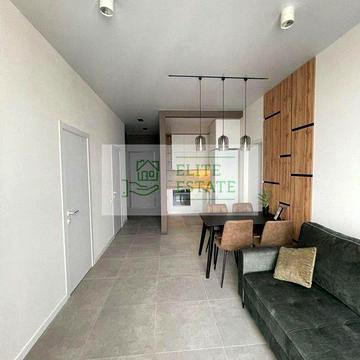 Видова 2к квартира 60м² з ремонтом та меблями в ЖК Метрополiс, Теремки ЖК Метрополіс