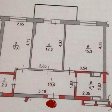 Продажа 2х.кімнатної квартири в Голосіївському р-н,Заболотного 148В ЖК Кришталеві Джерела