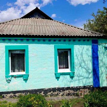 Продам будинок с.Куми Карлівський район