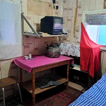 Сдам 2-х комнатную времянку. Ул.Береговая, ост. Водников