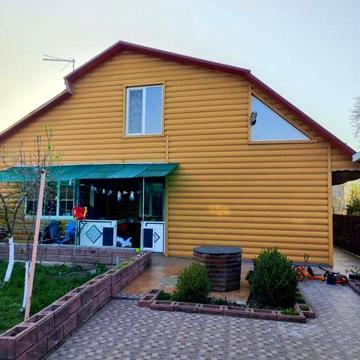 Продам 1/2 будинку (мебльований, повністю готовий до проживання)