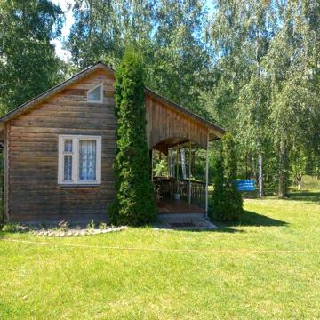 Оренда дачного будинку біля Київського водосховища