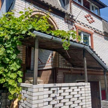 Дача Плюты  Конча Заспа с удобствами