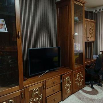 Аренда квартири.3 кімнатна квартира 12 мкр здам в оренду
