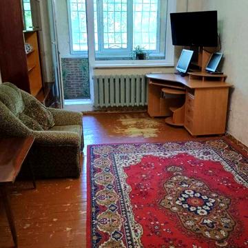 Оренда 1-кімнатної квартири р-н ж/д  вул.Смілянська