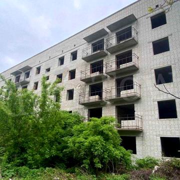 Продається багатоквартирний будинок незавершеного типу в смт Лисянка