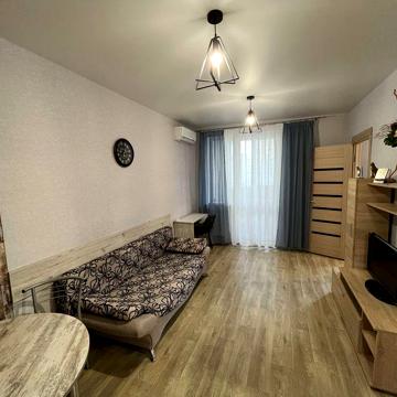 Здам євро-двушку у новобудові в районі Одеської, ЖК Макіївський