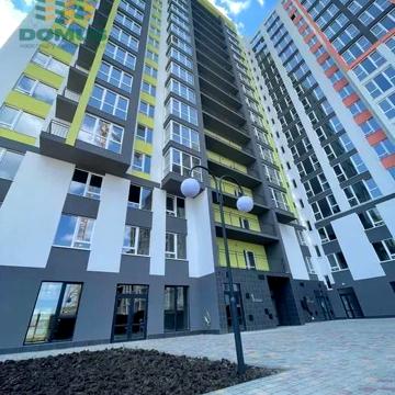Смарт-квартира с балконом. ЖК Акварель 8, Таирова! Дом сдан! ЖК «Акварель 8»