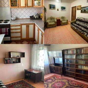 Сдам 3-х к кв Алексеевка,пр Победы 65Б 4000 + к/услуги