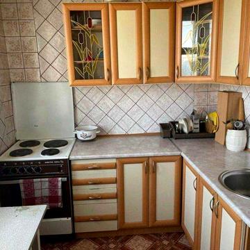 Сдам 3-х к кв Алексеевка,пр Победы 65Б 4000 + к/услуги