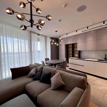 Аренда Квартиры | Печерск | 120м2 | 9этаж |Терраса