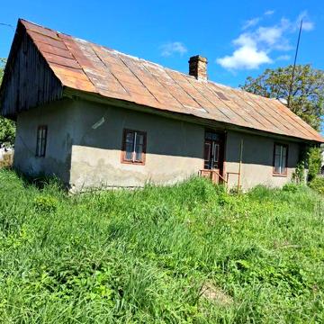 Продаж будинку і земельної ділянки поруч Львова у м.Пустомити-30000$