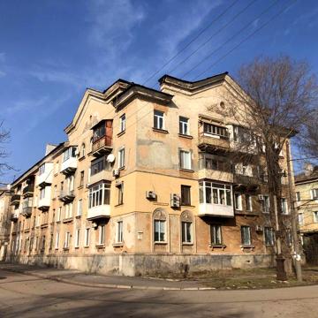 4-х сталинка Пруды Уфимская, 1 , дом переходит на автономное отопление