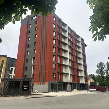 Продається 1-кімнатна квартира в ЖК “Рубін”, м. Коломия (сирець) ЖК Рубін