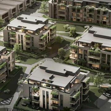 1-кімнатна квартира з ремонтом | SHERWOOD | Ужгород - SW 9.01 ЖК Sherwood