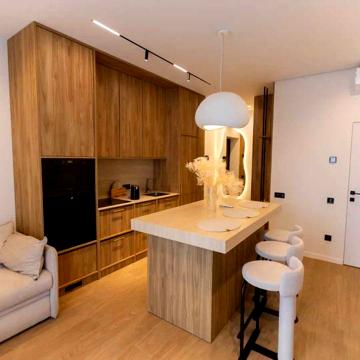 1-кімнатна квартира з ремонтом | SHERWOOD | Ужгород - SW 4.05 ЖК Sherwood