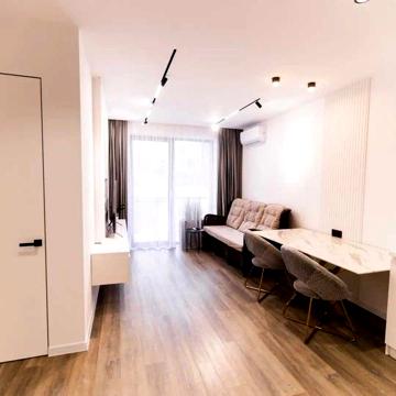1-кімнатна квартира з ремонтом | SHERWOOD | Ужгород - SW 3.06 ЖК Sherwood