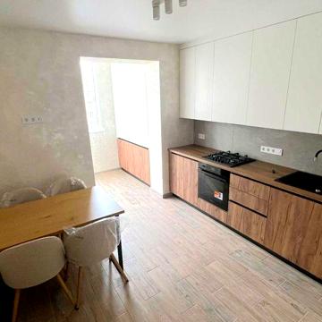 Продаж 1к квартири з ремонтом в новому ЖК з АГВ