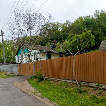 Продається теплий будинок у Липовій Долині, 90 м²