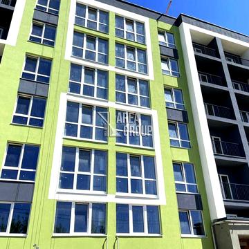 Простора 1-кімнатна квартира з кухнею-вітальнею ЖК "Нова Будова-2" ЖК Нова Будова-2