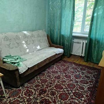 Коммунальная квартира длительно