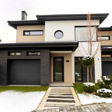 Таунхаус котедж з ремонтом та земельною ділянкою | SHERWOOD - SW 33