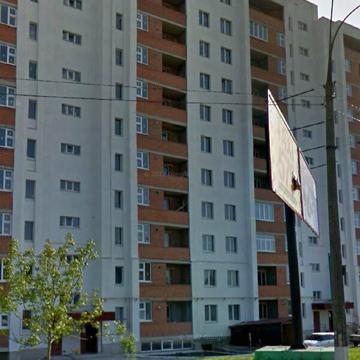 Довгострокова оренда 2к Квартира Чорновола вулиця