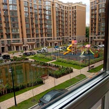 Здаю нову однокімнатну квартиру в ЖК Новосілки!