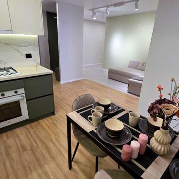 Продаж квартири з ремонтом  Бам Київська 9Д 3 кімнатна 80 кв.м квартир ЖК Київська 9д