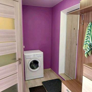 Сдам 1к комнатную кв-ру 8000 Правый берег
