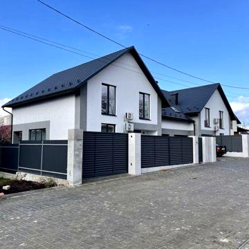 Останній будинок у продажі! Котеджне містечко Twinhouse Garden