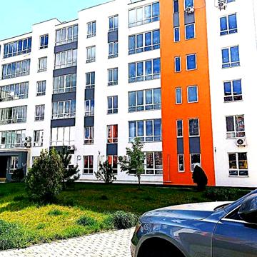 БЕЗ КОМІСІЇЇ 1-кімнатна квартира 42м2 + КОМОРА 3м2 в ЖК "ЄВРОПЕЙКА" ЖК Європейка